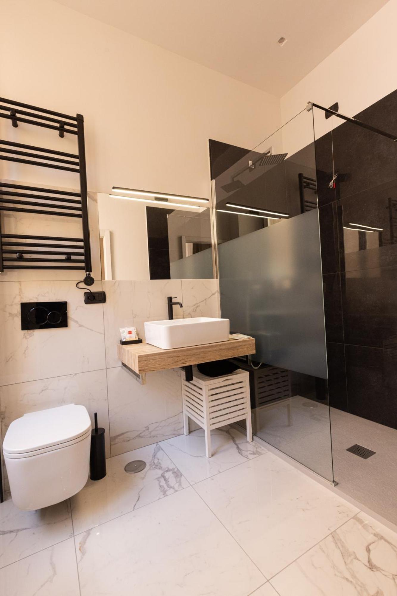 Pokój Trzyosobowy typu Luxury